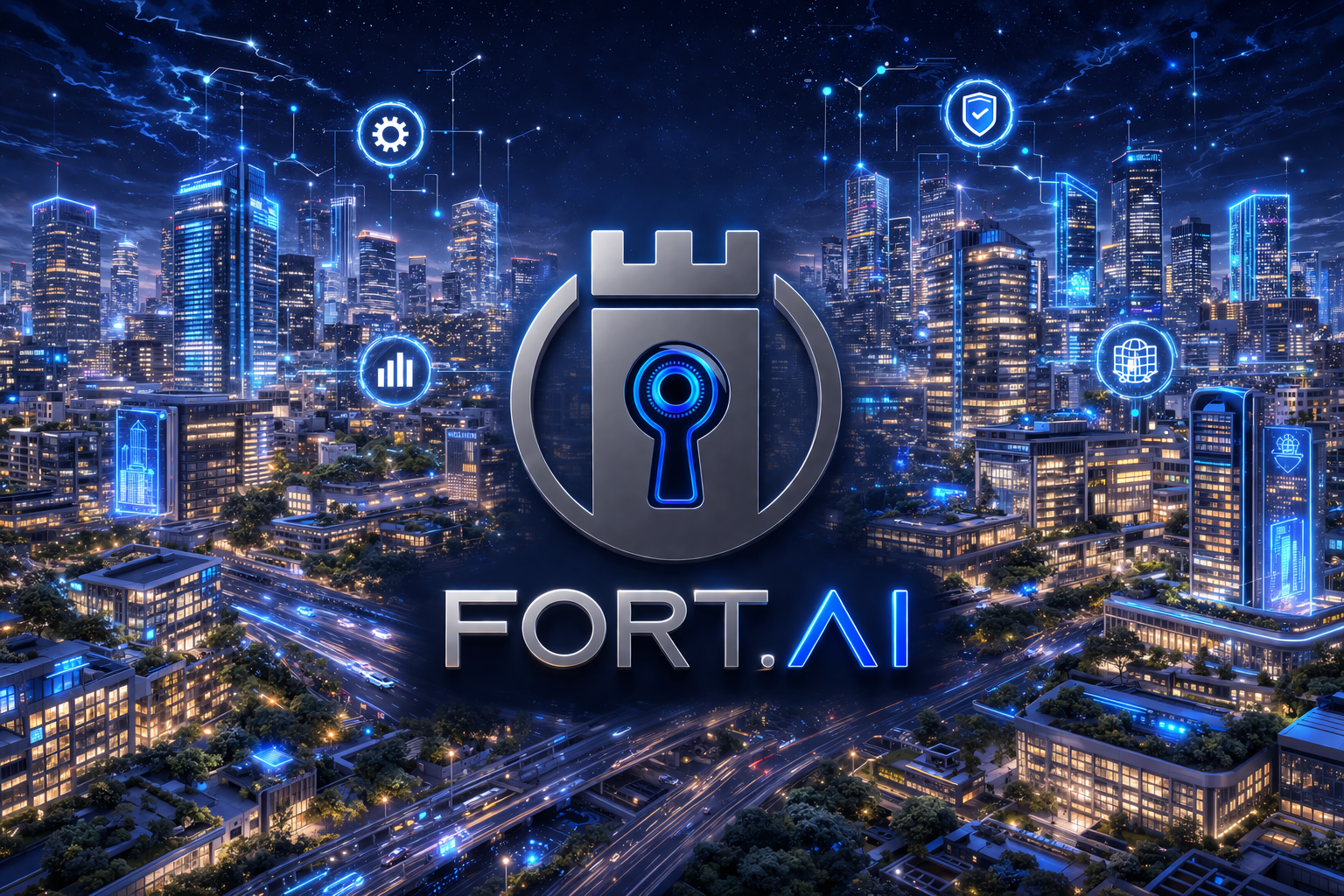 FortAI infrastructure intelligence